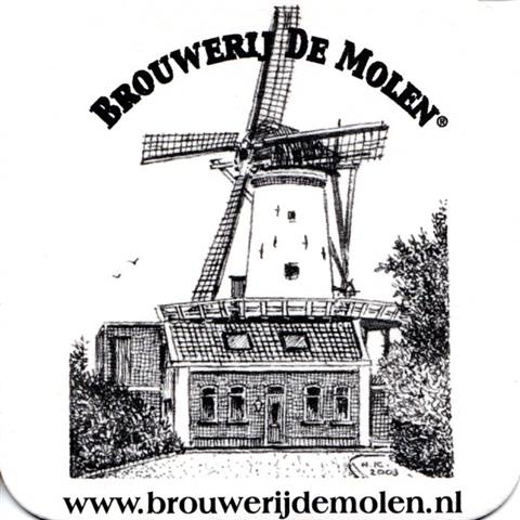 bodegraven zh-nl de molen quad 1a (180-windmhle-schwarz)